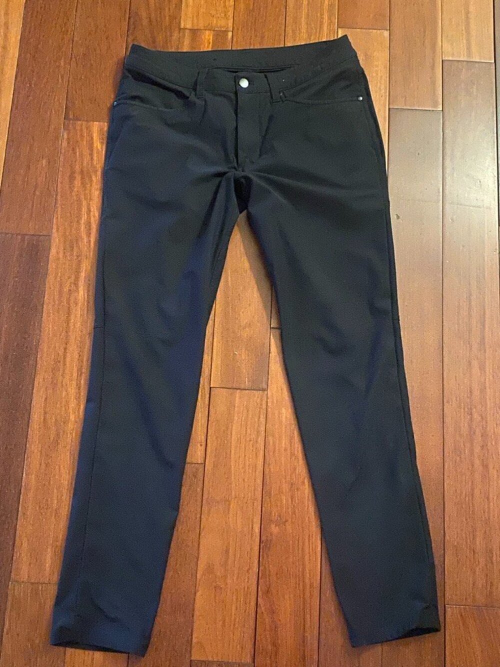 Lululemon ABC Slim - Black